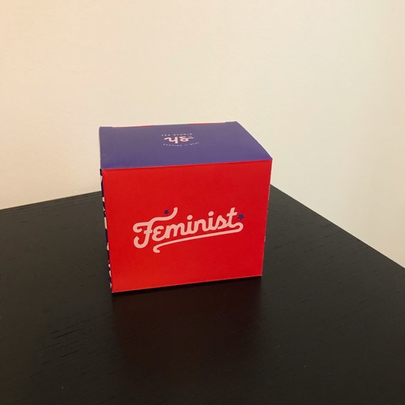 Yes Studio | Feminist Novelty Ceramic Mug - Picture 2 of 4